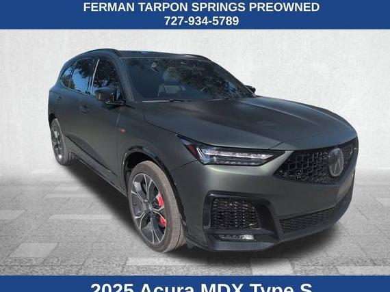 ACURA MDX TYPE S 2025 5J8YD8H87SL000998 image